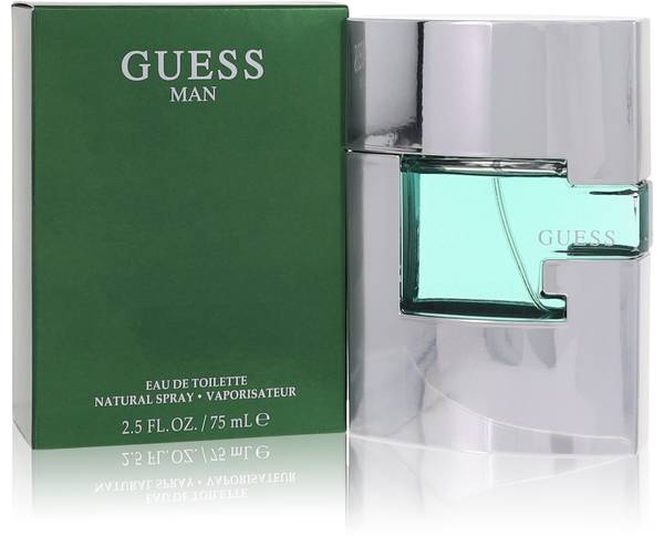 GUESS MAN COLOGNE